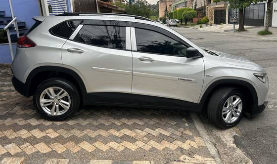 CHEVROLET TRACKER 1.0 TURBO FLEX AUTOMÁTICO